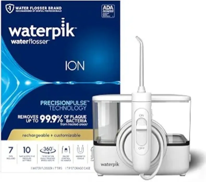 Waterpik Ion pro Flosser 