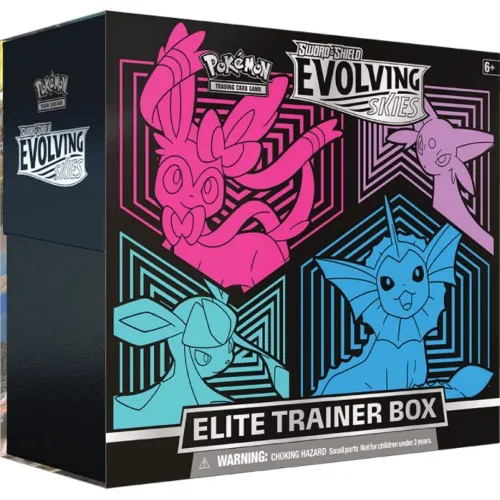 Evolving Skies ETB