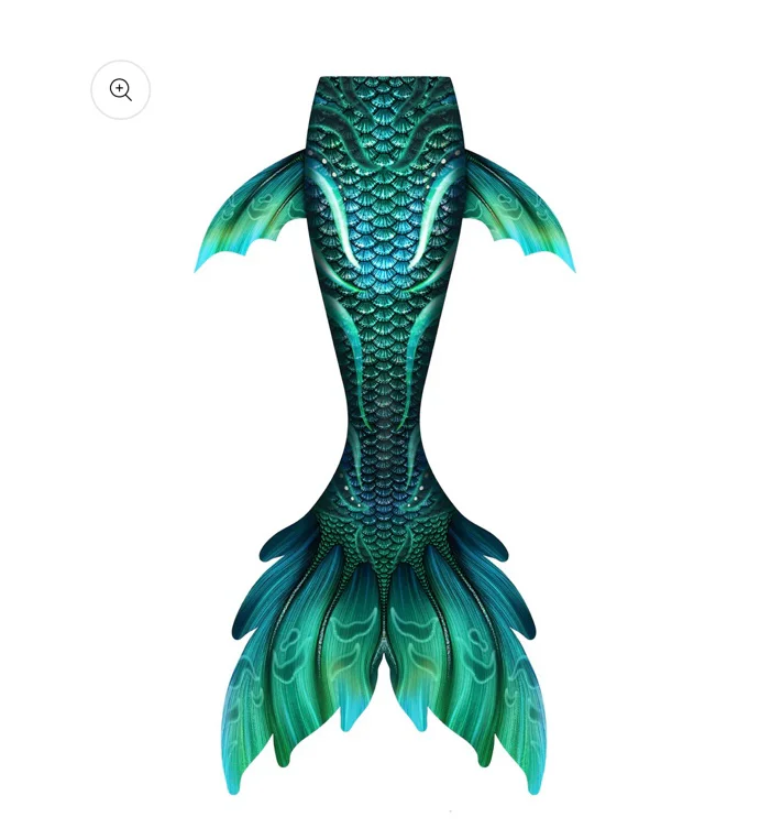 Viridia Mermaid Tale 