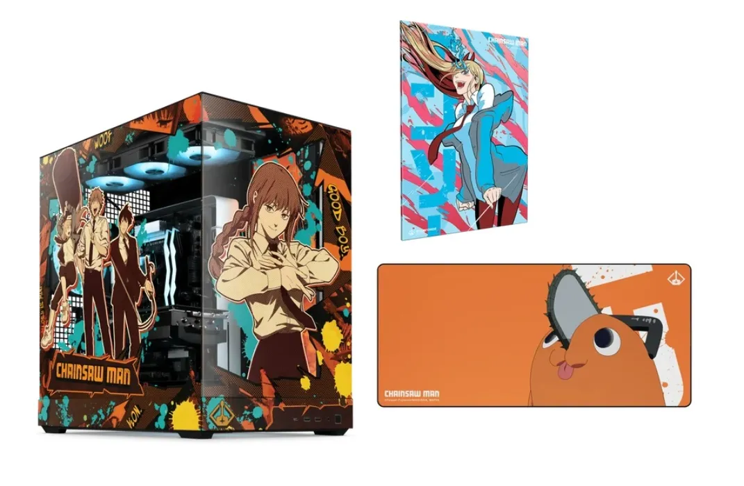 New Mika Gaming PC