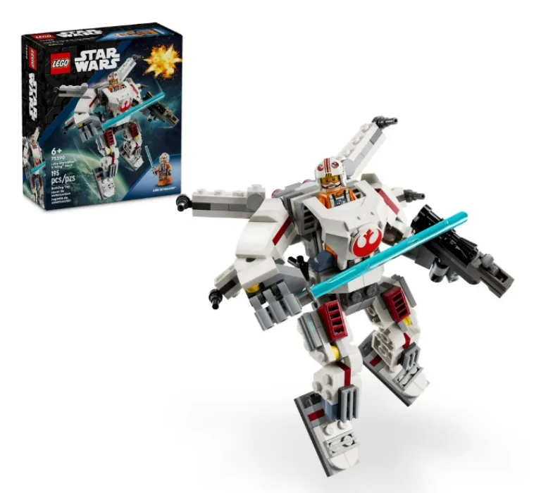Lego X-wing Mech
