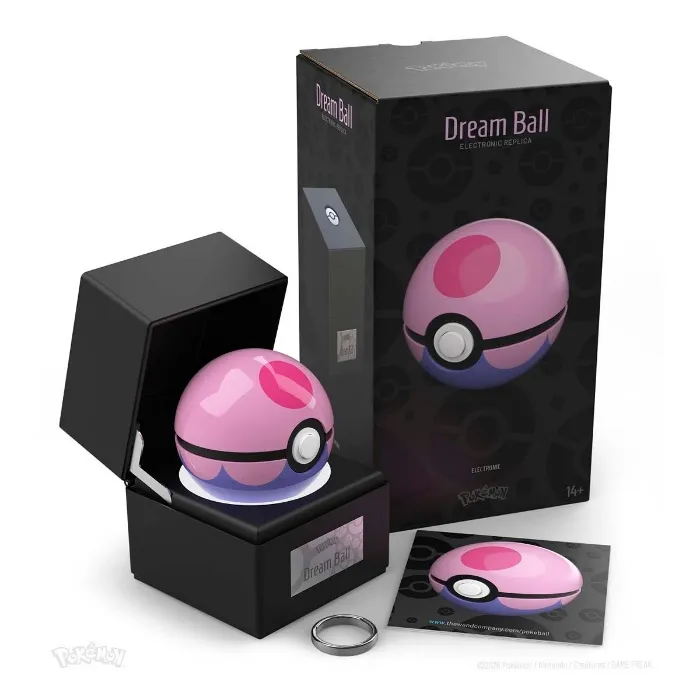 Die cast Dream Ball