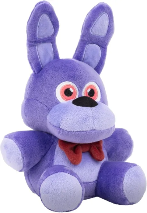 Five Nights at Freddy´s FNF0033 Core Plush - Bonnie - Official FNAF Merchandise for Children 2+.