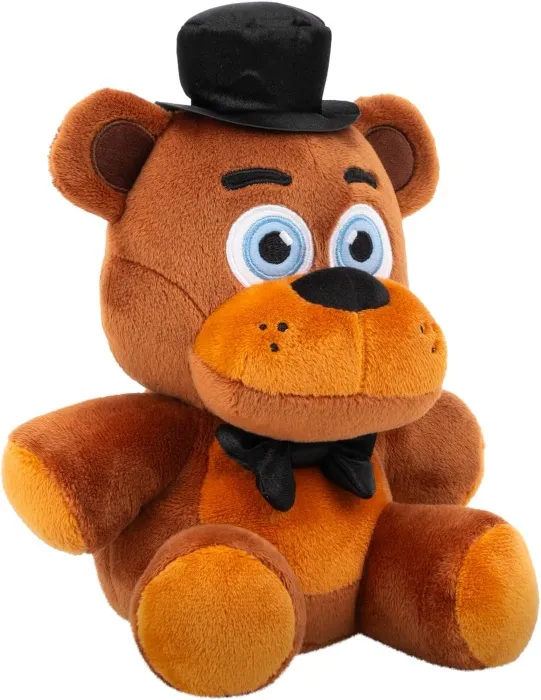 Five Nights at Freddy´s FNF0032 Core Plush - Freddy - Official FNAF Merchandise for Children 2+.