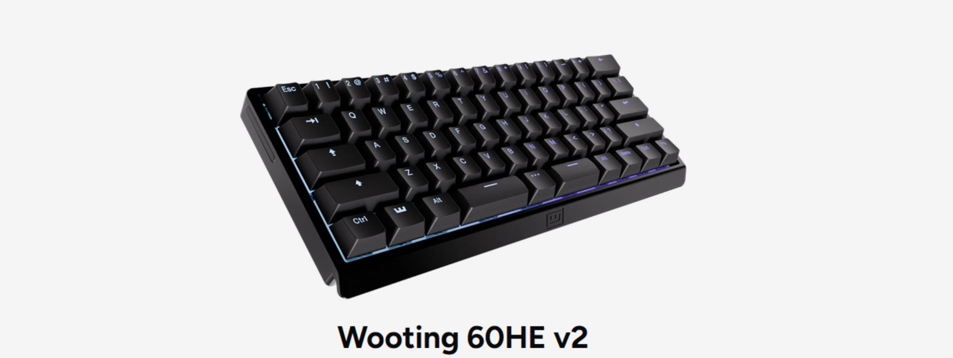 Wooting 60HE v2