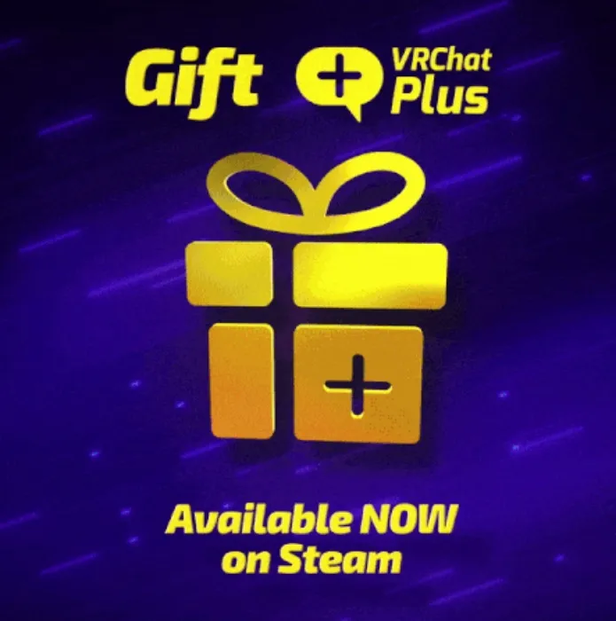 1 Month VRChat+