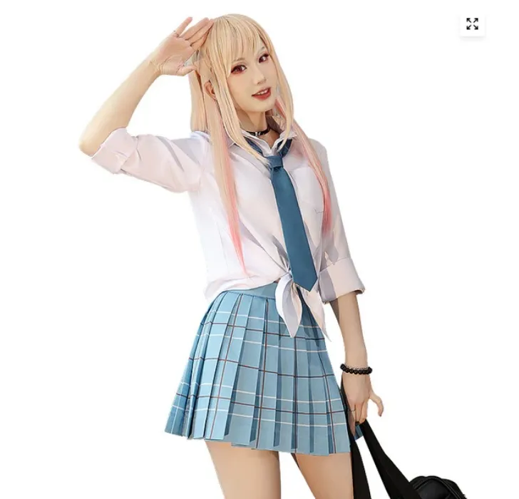 Marin Kitagawa Cosplay 