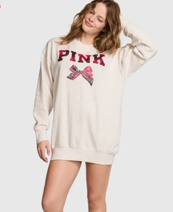 Victorias Secret PINK  Crewneck 
