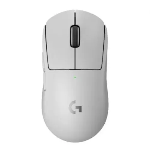 Logitech G Pro X Superlight 2 Wireless 25600DPI - Branco