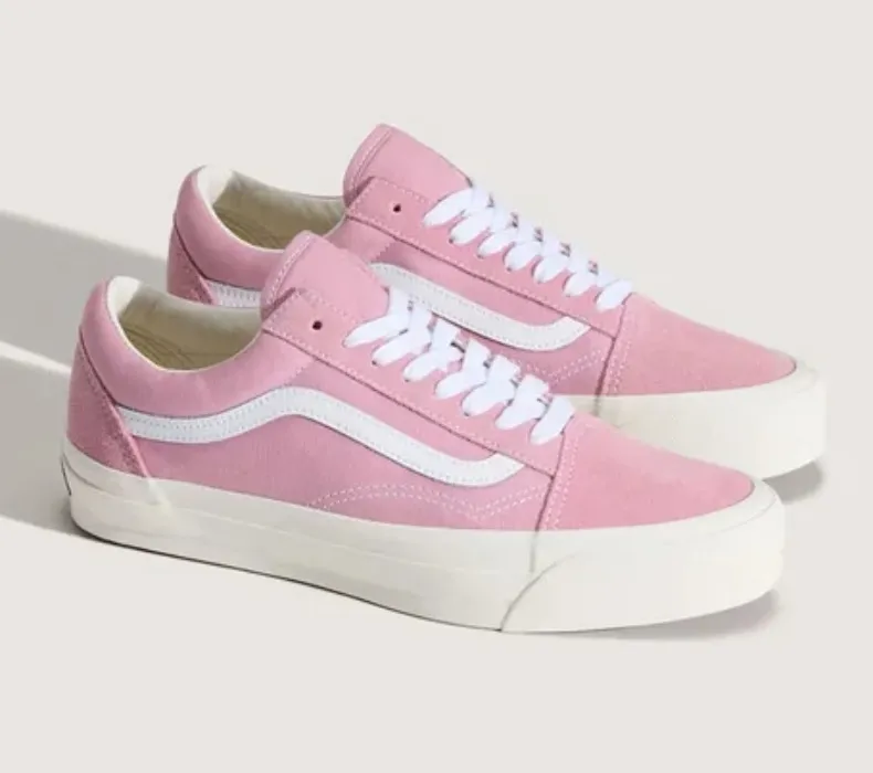 Vans Premium Old Skool Pink