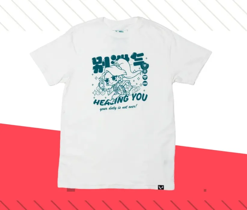 VALORANT Chibi Sage Tee | Riot Games Store