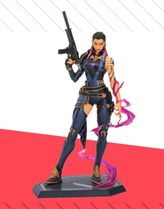 VALORANT Reyna Statue | Riot Games Store