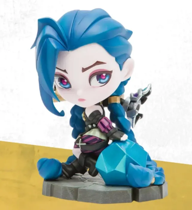 Arcane Jinx Figure | Riot Games Store
