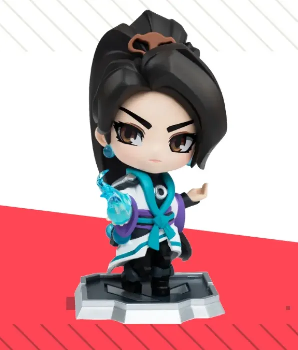 VALORANT Alpha Collection Sage Figure | Riot Games Store