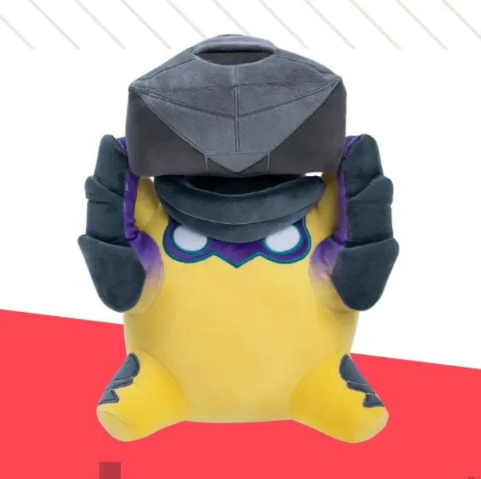 Wingman Spike Plush | Riot Games Store