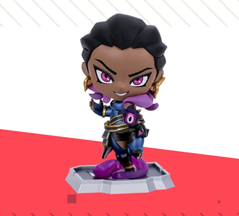 VALORANT Alpha Collection Reyna Figure | Riot Games Store