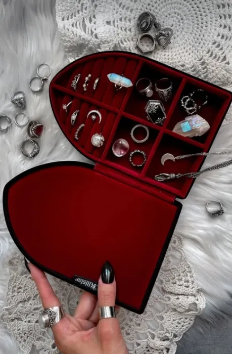 Cathedra Jewellery Storage