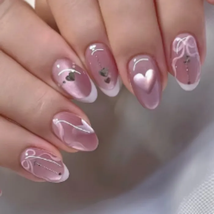 Uñitas de cuy 💖✨