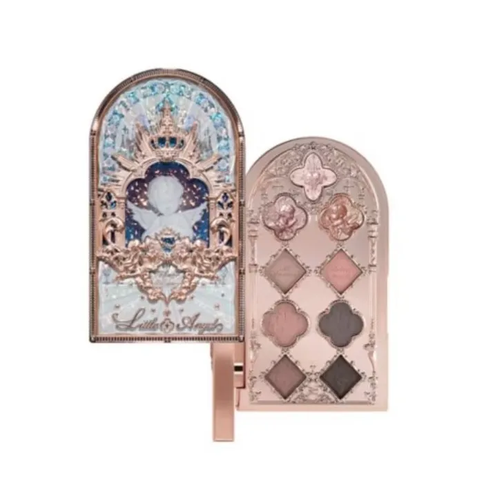 Makeup | Flower Knows Little Angel Collection 9-Colour Eyeshadow Palette