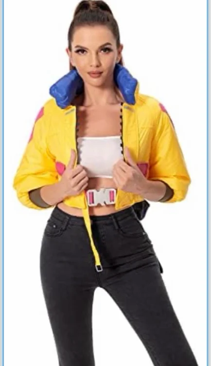 Killjoy Valorant Cosplay Jacket 