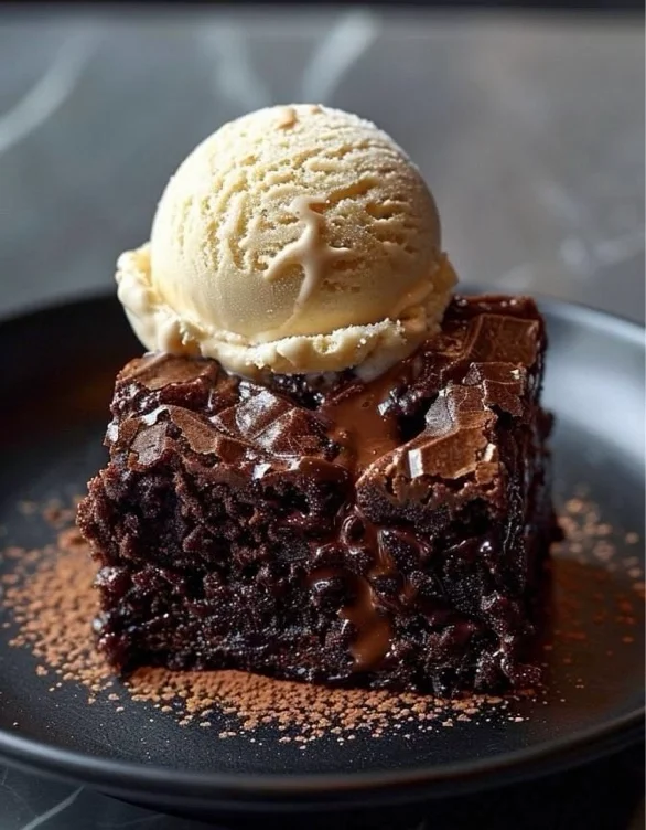 Brownie Time