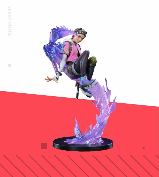 VALORANT Clove Statue 