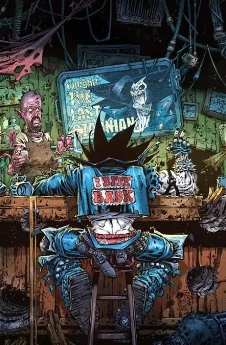 Lobo #2 Cvr A Jorge Corona DC Comics Comic Book