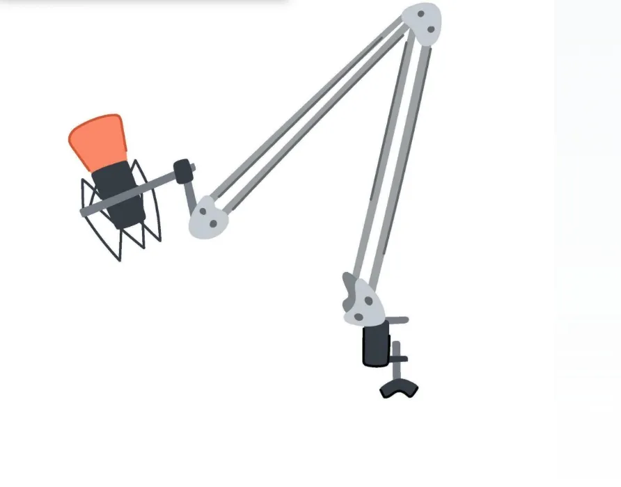 mic arm