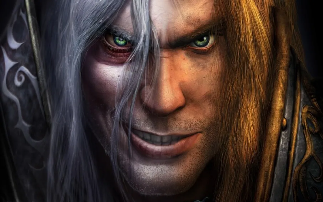 New Tattoo (WoW Lich King)