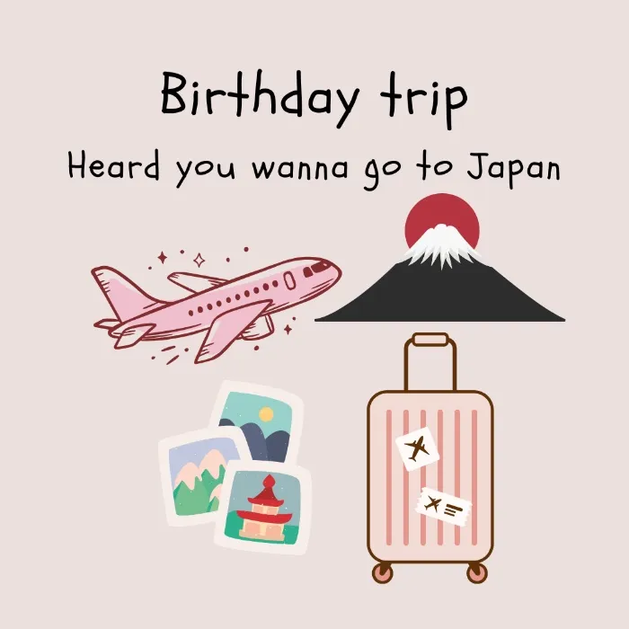 Japan Trip