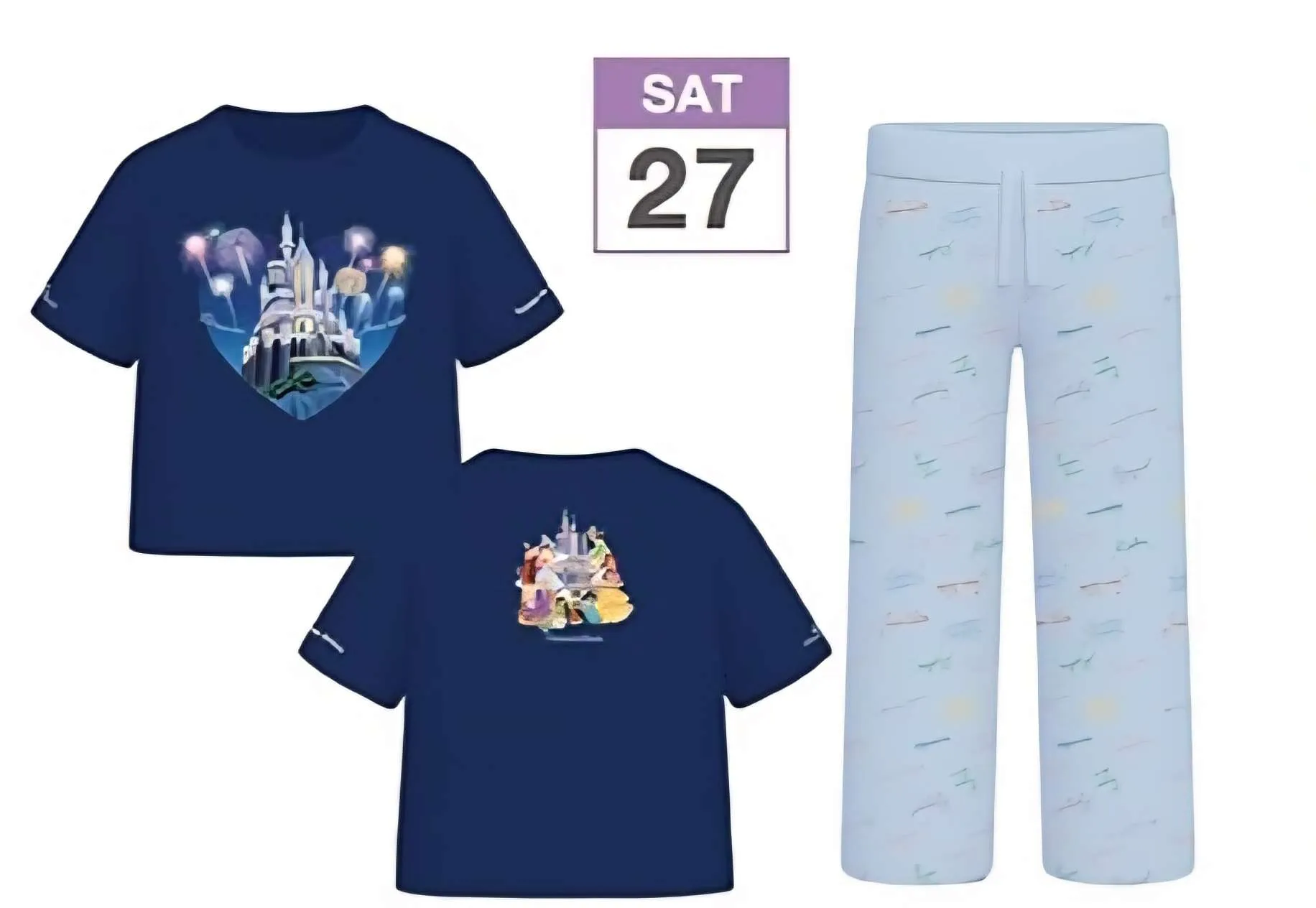 Disney Set 1