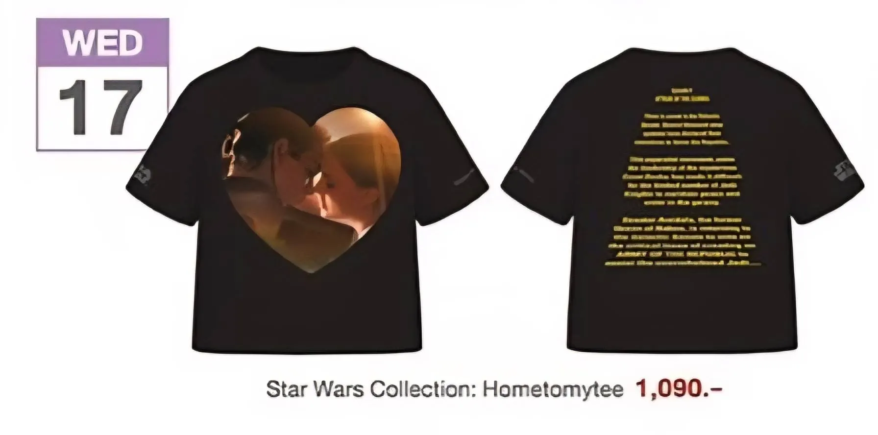 Star Wars T-shirt