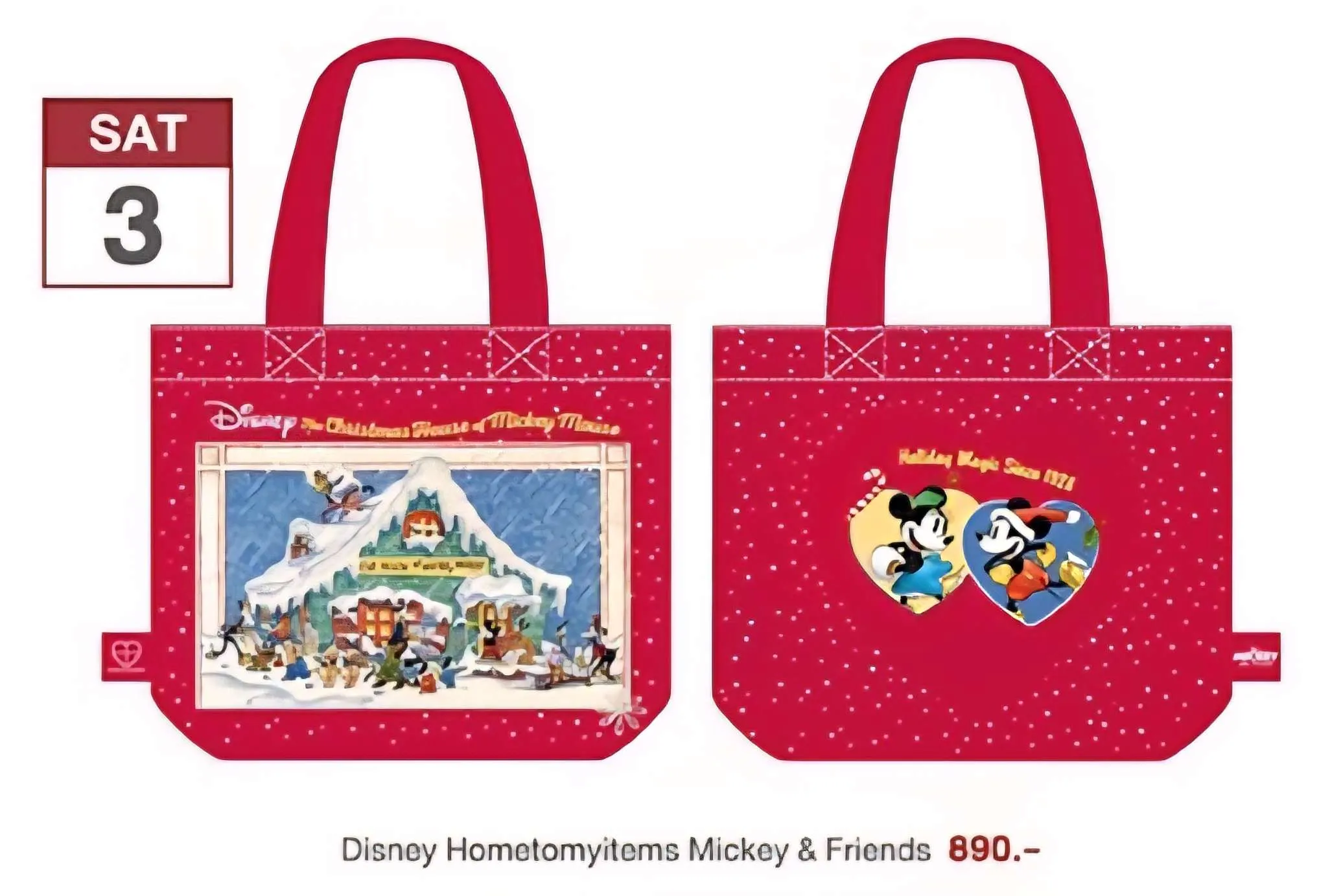 Disney Bag