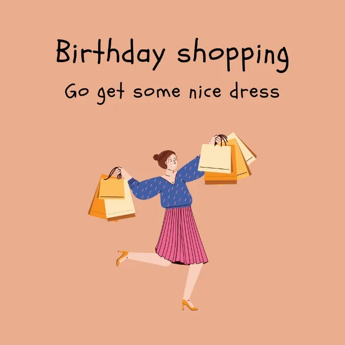 Shopping? Yes pls
