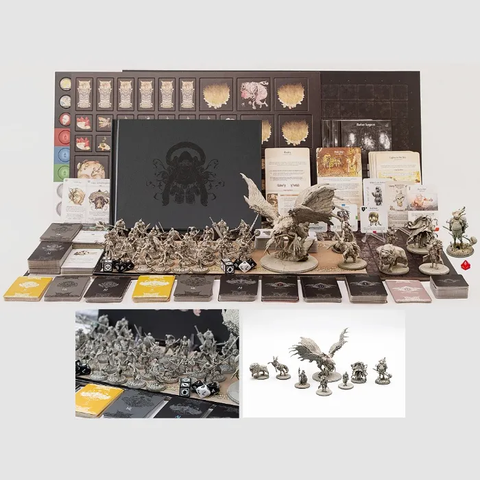 Board Game: Kingdom Death: Monster 1.6
