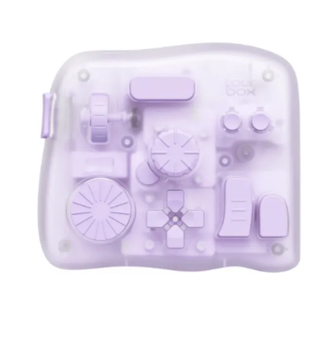 TourBox Elite Plus Preorder - Arctic Series