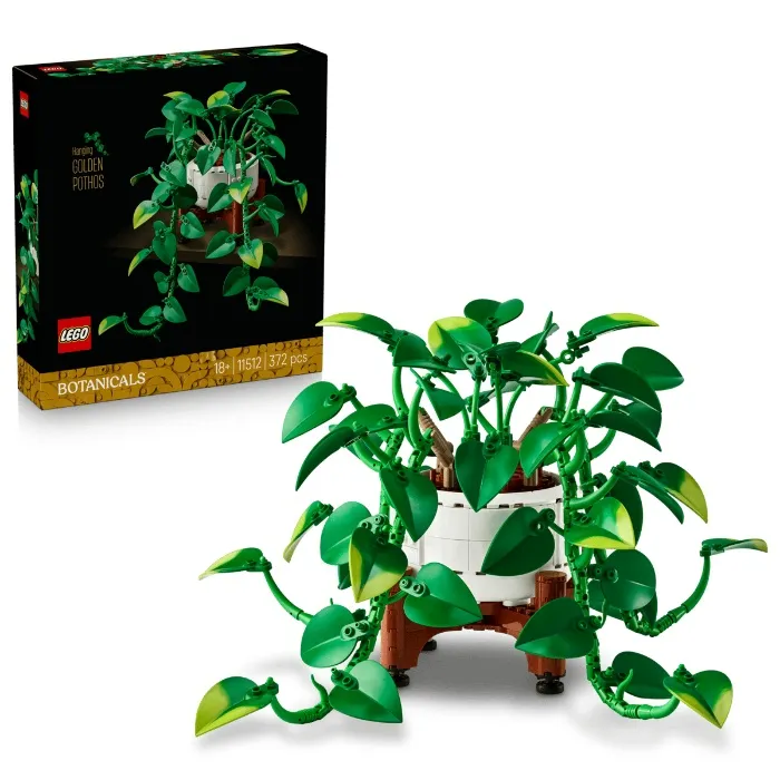 Lego Golden Pothos!