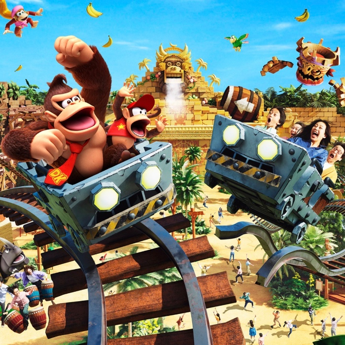 Universal Studios Japan Trip✨