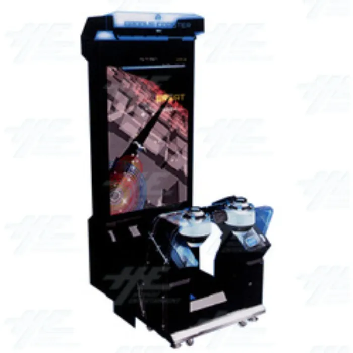 GROOVE  COASTER REAL ARCADE MACHINE INCLUDING SHIPPING PROBABLY