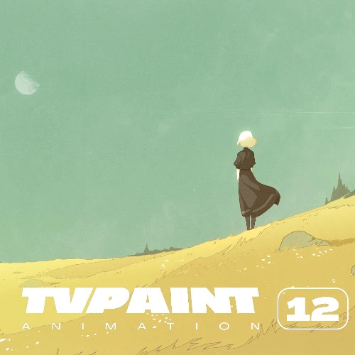 TVPaint animation software