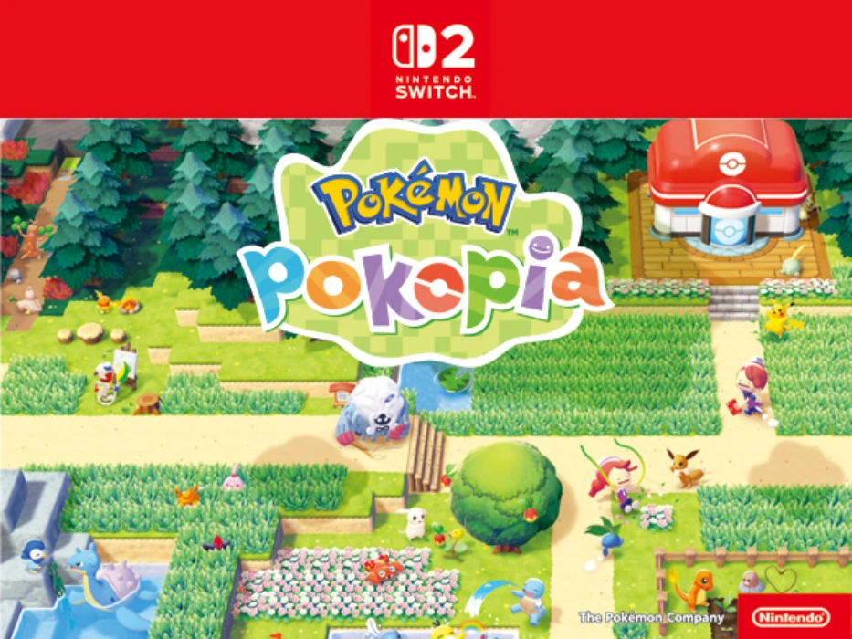 Help me buy Pokemon Pokopia