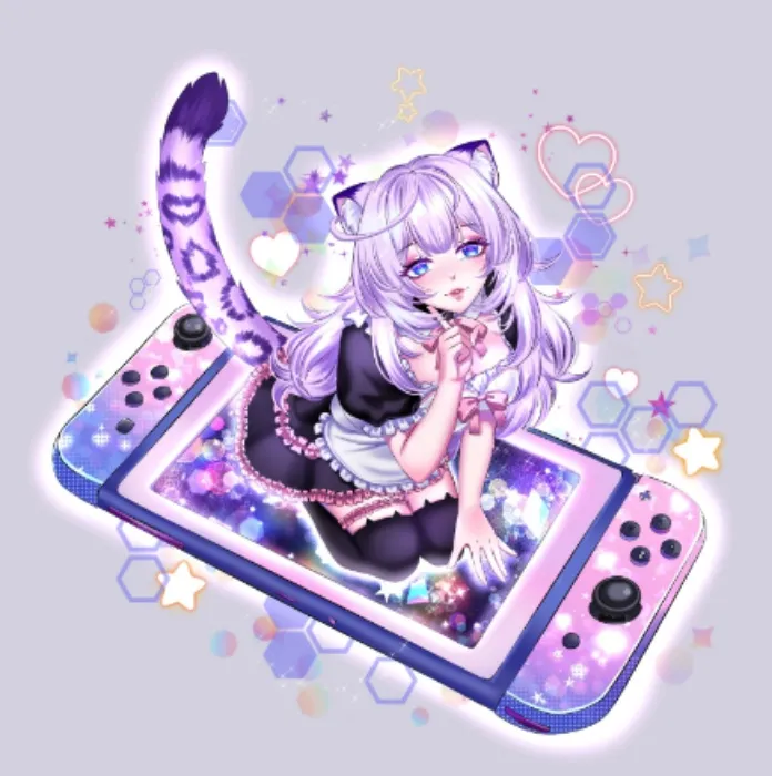 Switch by Apolomi (@Apolomi)