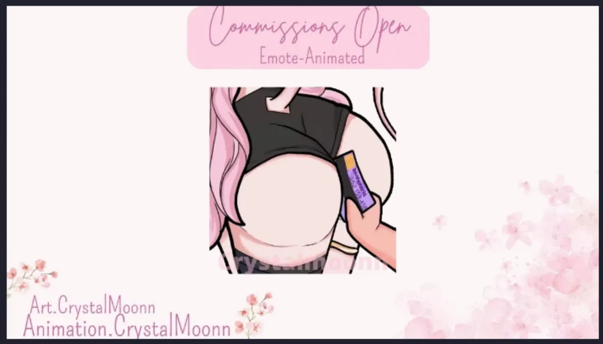 Card Swipe Emote ~