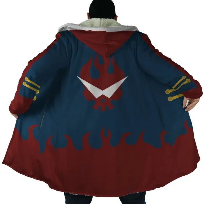 Gurren Lagann Jacket