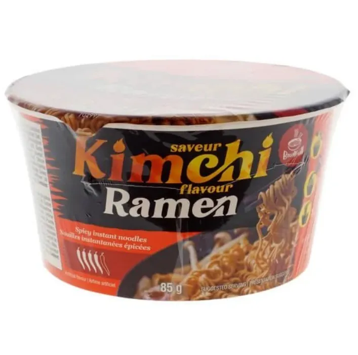 Ramen Kimchi