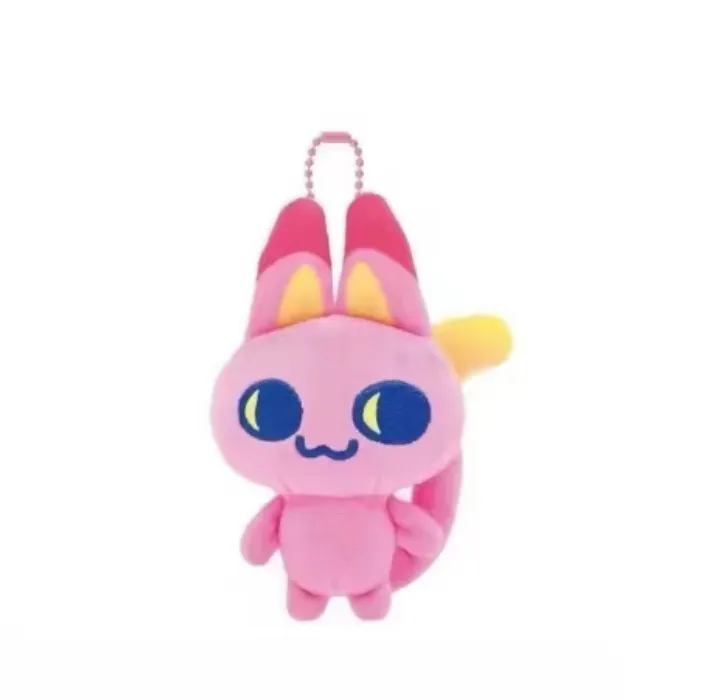  Nuevo Tama gotchi Paradise versión Q Kuchipatchi llavero de juguete de peluche Oohagachi muñeco de peluche colgante Mameiji Mimiji bolsa Accesorios