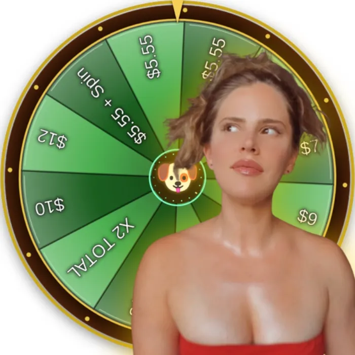 Pup Wheel