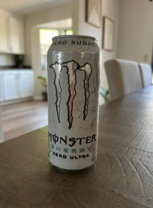 WHITE MONSTER