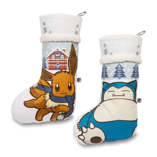 MY SON ON A STOCKING