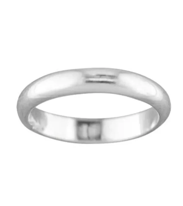 Medium Toe Ring 